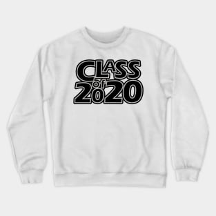 Grad Class of 2020 Classic Crewneck Sweatshirt